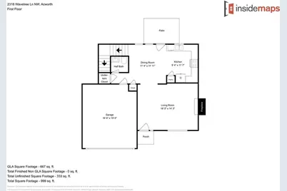 [Address not provided], Acworth, GA 30101 - Photo 17
