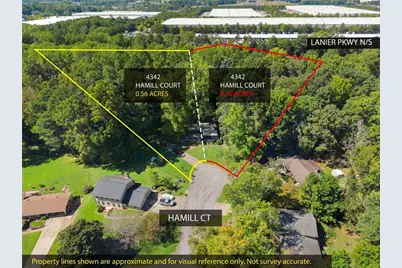 4343 Hamill Ct, Buford, GA 30519 - Photo 11