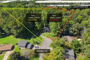 4343 Hamill Ct, Buford, GA 30519 - Photo 11