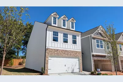 525 Hayes Lane, Canton, GA 30115 - Photo 1