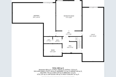 3469 Summerford Court, Marietta, GA 30062 - Photo 53