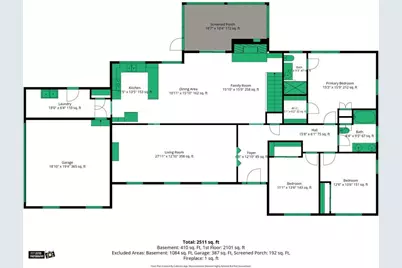 2607 Club Valley Drive NE, Marietta, GA 30068 - Photo 43