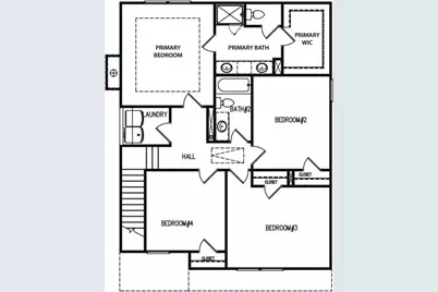 39 Madilyns Place, Statham, GA 30666 - Photo 3