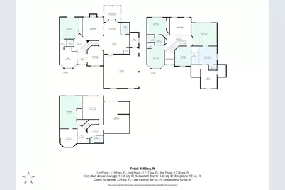 4544 Cavallon Way NW, Acworth, GA 30101 - Photo 83