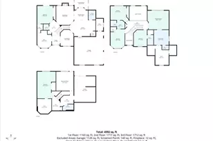 4544 Cavallon Way NW, Acworth, GA 30101 - Photo 83