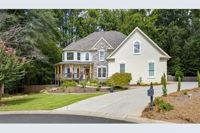 4544 Cavallon Way NW, Acworth, GA 30101 - Photo 71