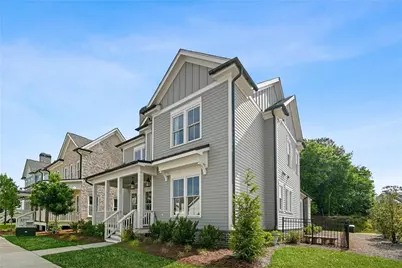 1025 Crossroads Trail, Milton, GA 30004 - Photo 5