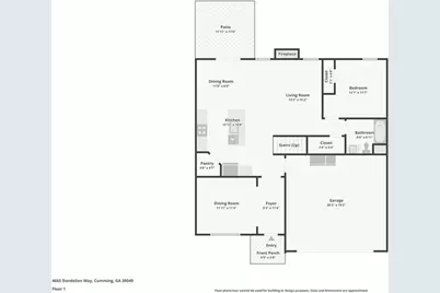 4665 Dandelion Way, Cumming, GA 30040 - Photo 55