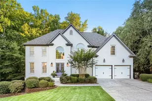 1901 Flat Creek Ct NW, Acworth, GA 30101 - Photo 1