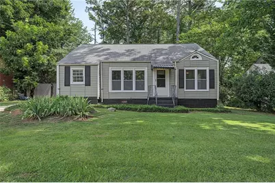 2327 Ben Hill Road, East Point, GA 30344 - Photo 1