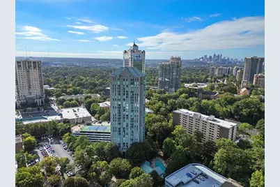 2870 Pharr Court South NW #509, Atlanta, GA 30305 - Photo 41