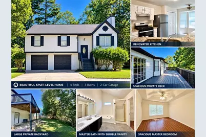 5200 Arrowind Road NW, Lilburn, GA 30047 - Photo 1