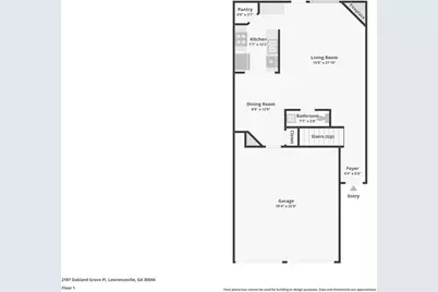 2187 Oakland Grove Place, Lawrenceville, GA 30044 - Photo 37