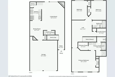 2187 Oakland Grove Place, Lawrenceville, GA 30044 - Photo 39