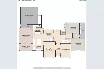 219 Little John Trail NE, Atlanta, GA 30309 - Photo 33
