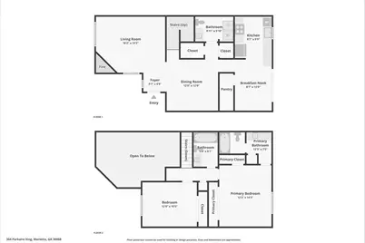 304 Parkaire Crossing, Marietta, GA 30068 - Photo 41