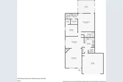 3193 Liberty Commons Drive NW, Kennesaw, GA 30144 - Photo 29
