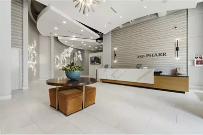 250 Pharr Road NE #1209, Atlanta, GA 30305 - Photo 3