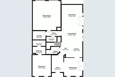 2979 Gateland Square, Marietta, GA 30062 - Photo 43