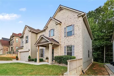 5219 Tye Trail, Fairburn, GA 30213 - Photo 7