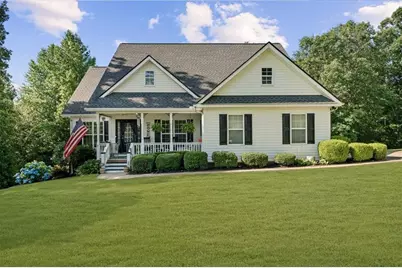 221 Timber Ridge Drive, Clarkesville, GA 30523 - Photo 1