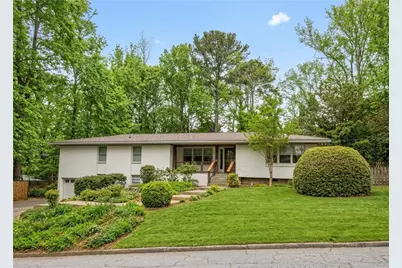1131 Milmar Drive NW, Atlanta, GA 30327 - Photo 1