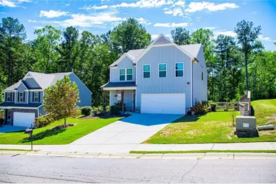 512 Silver Leaf Parkway, Bremen, GA 30110 - Photo 3