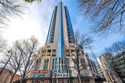 860 Peachtree Street NE #803, Atlanta, GA 30308 - Photo 1