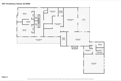 3931 The Battery, Duluth, GA 30096 - Photo 73