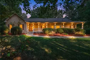 755 Old Hornage Rd, Ball Ground, GA 30107 - Photo 1