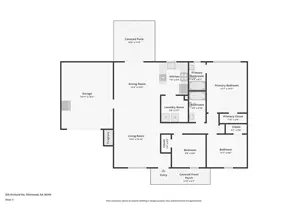 255 Orchard Vw, Ellenwood, GA 30294 - Photo 25