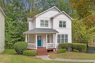 2443 Claude St NW, Atlanta, GA 30318 - Photo 1