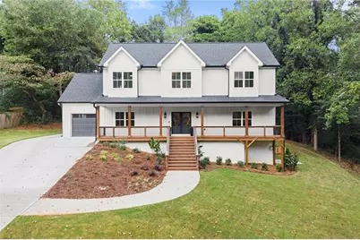 300 Nottingham Drive, Woodstock, GA 30188 - Photo 1