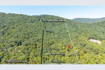 857 Talking Rock Falls NE, Jasper, GA 30143 - Photo 7