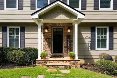 345 High Meadow Drive, Marietta, GA 30068 - Photo 3