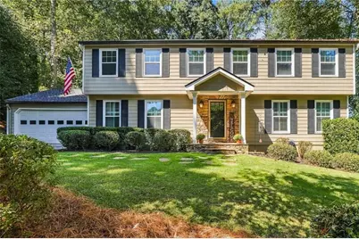 345 High Meadow Drive, Marietta, GA 30068 - Photo 1