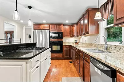 345 High Meadow Drive, Marietta, GA 30068 - Photo 9