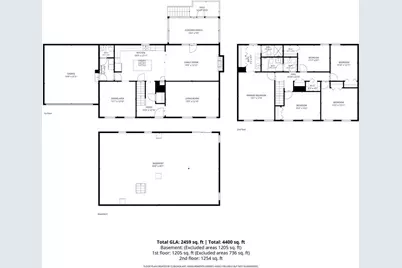 345 High Meadow Drive, Marietta, GA 30068 - Photo 57