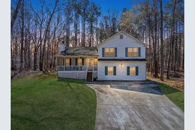 367 Benjamin Drive, Rockmart, GA 30153 - Photo 1
