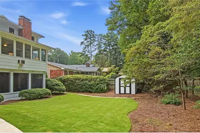 4301 Huntington Circle, Dunwoody, GA 30338 - Photo 35