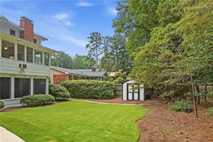 4301 Huntington Cir, Dunwoody, GA 30338 - Photo 35