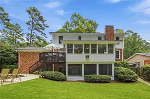 4301 Huntington Cir, Dunwoody, GA 30338 - Photo 3