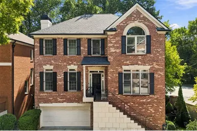 1121 Ashton Bluff Drive NE, Atlanta, GA 30319 - Photo 1