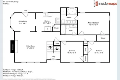 518 Joel Court, Canton, GA 30114 - Photo 19