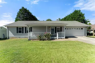 313 Hawthorne Drive, Cleveland, GA 30528 - Photo 1