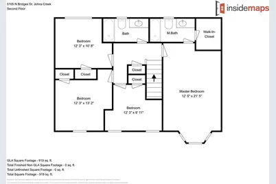 5105 N Bridges Drive, Alpharetta, GA 30022 - Photo 25