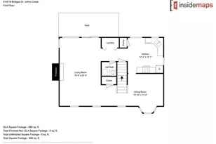 5105 N Bridges Dr, Alpharetta, GA 30022 - Photo 23