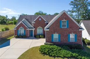 111 River Mill Ln, Dawsonville, GA 30534 - Photo 1