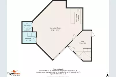 2950 Creek Park Drive, Marietta, GA 30062 - Photo 57