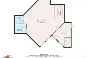 2950 Creek Park Dr, Marietta, GA 30062 - Photo 57